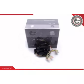 Serrure de porte arrière droit ESEN SKV 60SKV024
