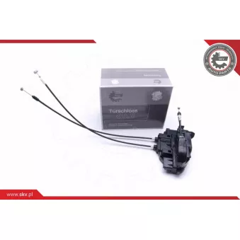 Serrure de porte avant gauche ESEN SKV 60SKV041