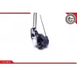 Serrure de porte arrière gauche ESEN SKV 60SKV043 - Visuel 2