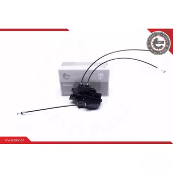 Serrure de porte arrière droit ESEN SKV 60SKV044