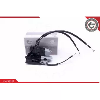 Serrure de porte avant gauche ESEN SKV