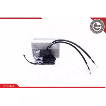 Serrure de porte avant droit ESEN SKV 60SKV052