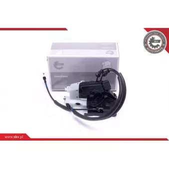 Serrure de porte arrière gauche ESEN SKV 60SKV054