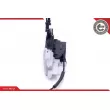 Serrure de porte arrière gauche ESEN SKV 60SKV054 - Visuel 2