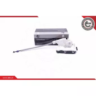 Serrure de porte avant gauche ESEN SKV 60SKV061