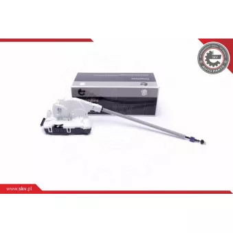 Serrure de porte avant droit ESEN SKV 60SKV062