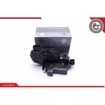 Serrure de porte avant gauche ESEN SKV 60SKV081