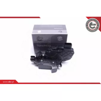 Serrure de porte avant droit ESEN SKV