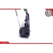 Serrure de porte arrière droit ESEN SKV 60SKV104 - Visuel 2