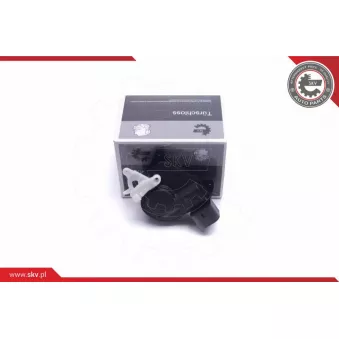 Serrure de porte avant droit ESEN SKV 60SKV112