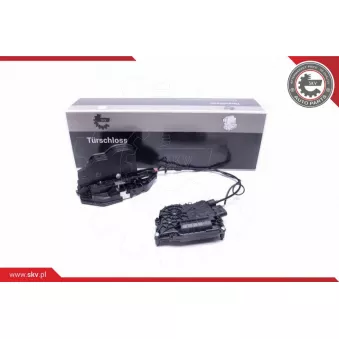 Serrure de porte avant droit ESEN SKV 60SKV122
