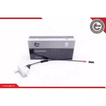 Serrure de porte avant gauche ESEN SKV 60SKV131
