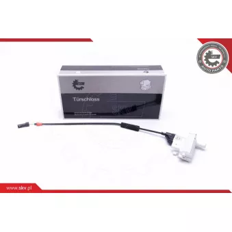 Serrure de porte avant droit ESEN SKV 60SKV132