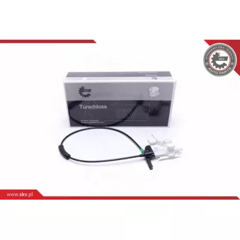 Serrure de porte arrière gauche ESEN SKV 60SKV133