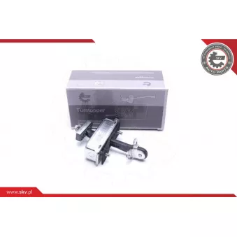 Cale-porte ESEN SKV 60SKV900