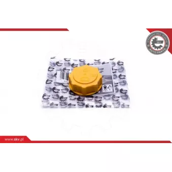 Bouchon, réservoir de liquide de refroidissement ESEN SKV 61SKV007