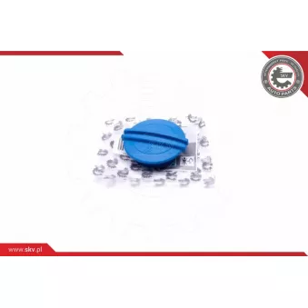 Bouchon, réservoir de liquide de refroidissement ESEN SKV 61SKV010