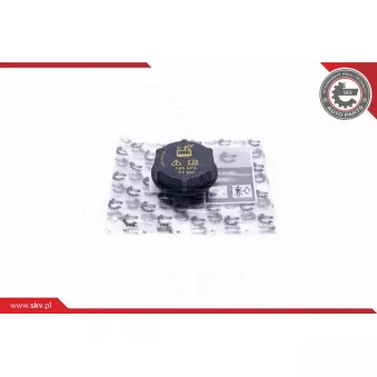 Bouchon, réservoir de liquide de refroidissement ESEN SKV