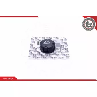 Bouchon, réservoir de liquide de refroidissement ESEN SKV 61SKV026