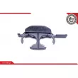 Porte gobelet ESEN SKV 93SKV012 - Visuel 2