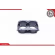 Porte gobelet ESEN SKV 93SKV016 - Visuel 2