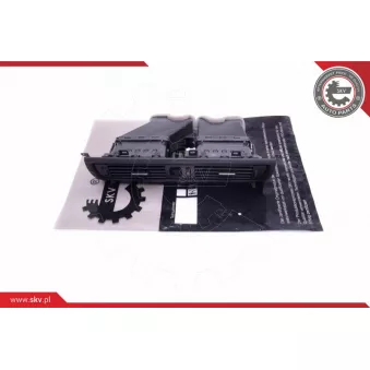 Buses d'air, tableau de bord ESEN SKV 93SKV210