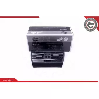 Régulateur, pulseur d'air habitacle ESEN SKV 93SKV211