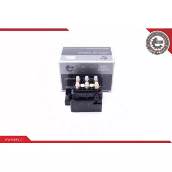 Valve, système d'air comprimé ESEN SKV 93SKV801