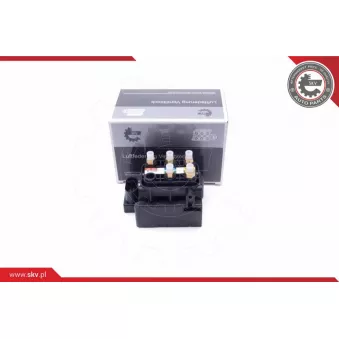 Valve, système d'air comprimé ESEN SKV 93SKV805