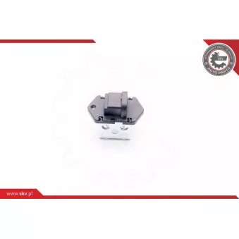 Résistance de série, moteur électrique-ventilateur du radiat ESEN SKV 94SKV004