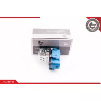 Résistance du ventilateur de radiateur ESEN SKV 94SKV010