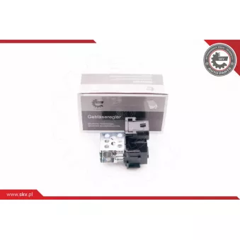 Résistance, pulseur d'air habitacle ESEN SKV 94SKV011
