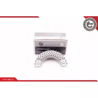 Résistance, pulseur d'air habitacle ESEN SKV 94SKV015