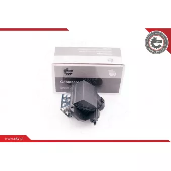 Résistance du ventilateur de radiateur ESEN SKV 94SKV017