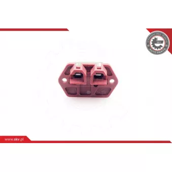 Résistance, pulseur d'air habitacle ESEN SKV 94SKV018