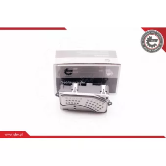 Résistance, pulseur d'air habitacle ESEN SKV 94SKV028