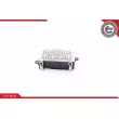 Résistance, pulseur d'air habitacle ESEN SKV 94SKV029 - Visuel 3