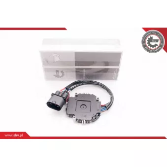 Régulateur, ventilateur du moteur ESEN SKV 94SKV031