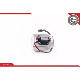 Résistance, pulseur d'air habitacle ESEN SKV 94SKV035