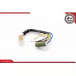 Résistance, pulseur d'air habitacle ESEN SKV 94SKV037 - Visuel 3
