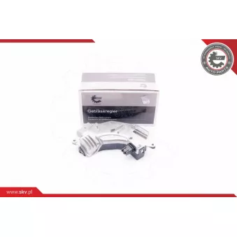 Résistance, pulseur d'air habitacle ESEN SKV 94SKV039