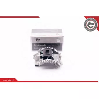 Résistance, pulseur d'air habitacle ESEN SKV 94SKV041