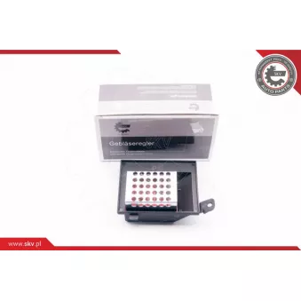 Résistance, pulseur d'air habitacle ESEN SKV 94SKV042