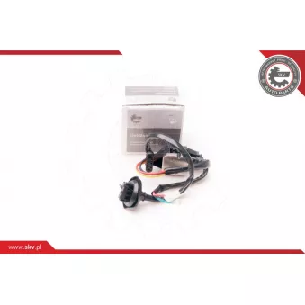 Résistance, pulseur d'air habitacle ESEN SKV 94SKV043