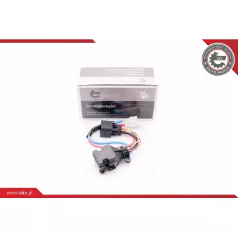 Résistance, pulseur d'air habitacle ESEN SKV 94SKV044