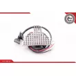 Résistance, pulseur d'air habitacle ESEN SKV 94SKV046 - Visuel 2