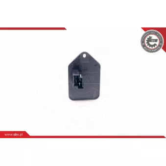 Résistance, pulseur d'air habitacle ESEN SKV 94SKV048