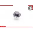 Résistance de série, moteur électrique-ventilateur du radiat ESEN SKV 94SKV052 - Visuel 2