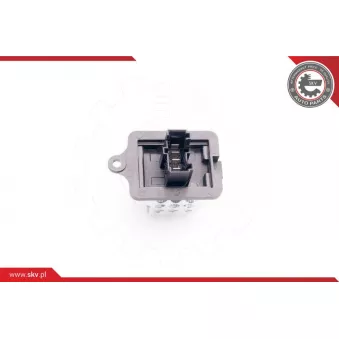 Résistance, pulseur d'air habitacle ESEN SKV 94SKV053