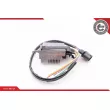 Résistance, pulseur d'air habitacle ESEN SKV 94SKV055 - Visuel 1
